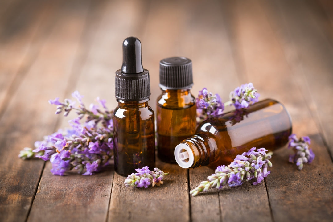 5 Ideen wie du Aromatherapie für Selfcare nutzen kannst