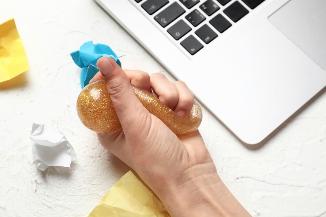 Fidget Toys für Erwachsene: Wenn deine Hände etwas zu tun brauchen
