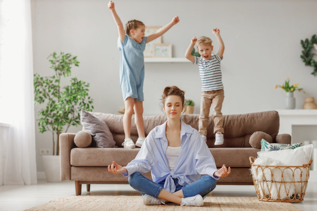Selbstfürsorge für Eltern: Kleine Auszeiten im Familienalltag