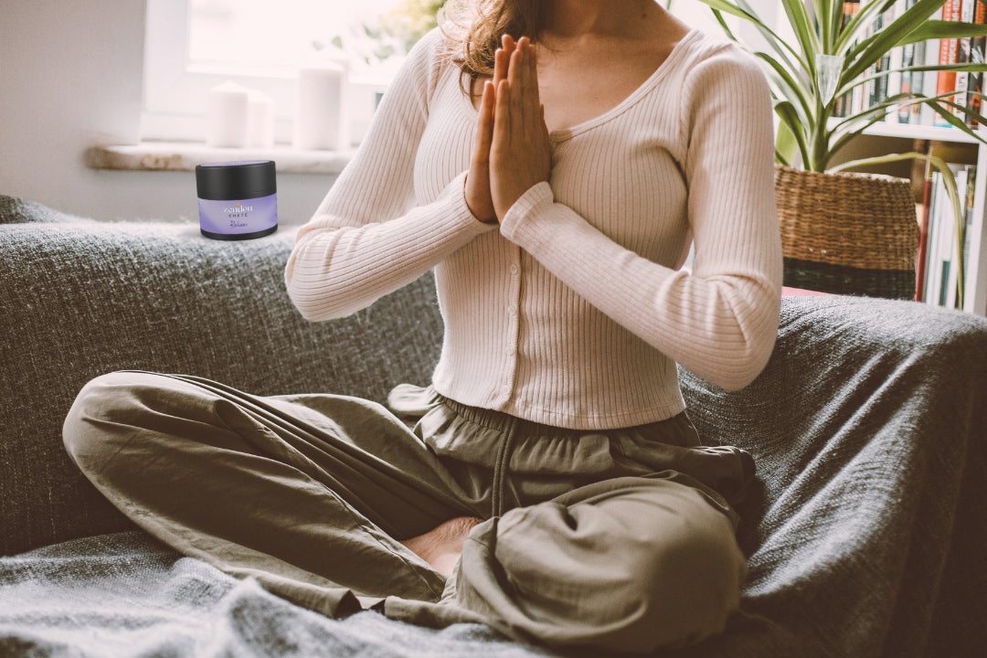 Achtsamkeit mit der Zendou-Knete: Eine kleine Übung zum Entspannen