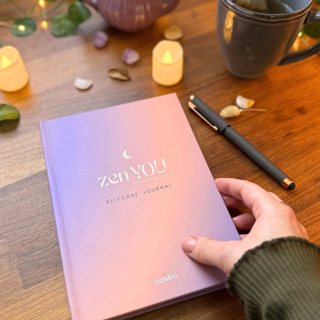 Zen YOU Selfcare-Journal