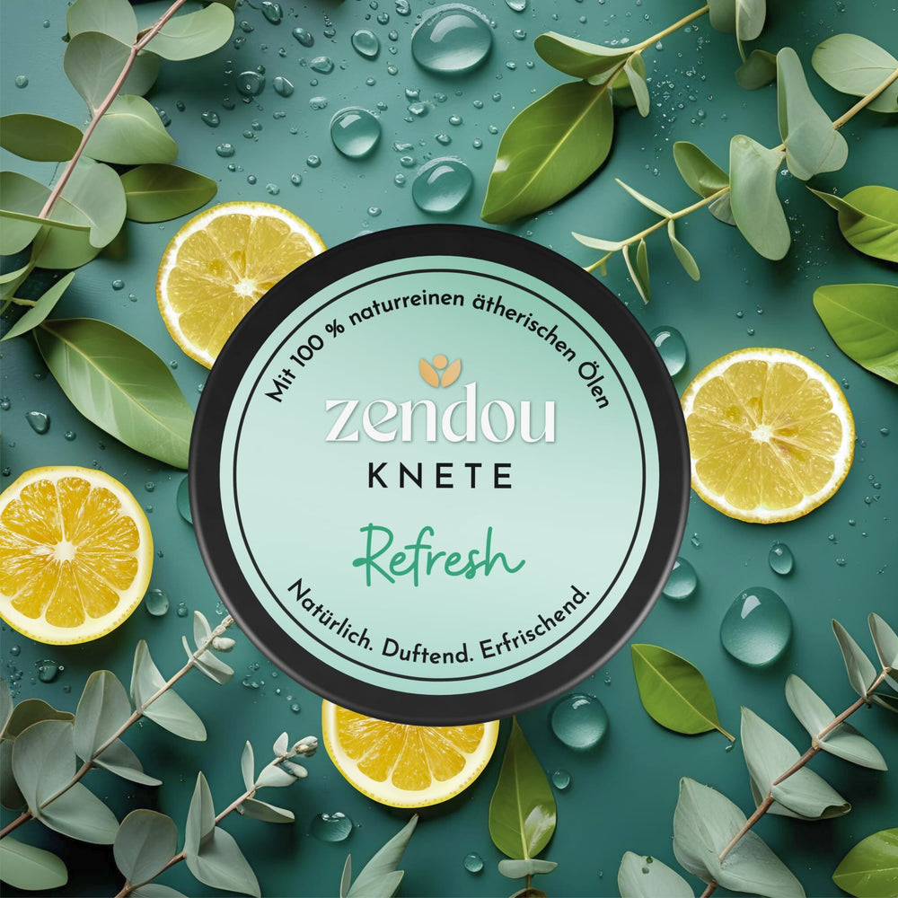 Zendou Knete Refresh