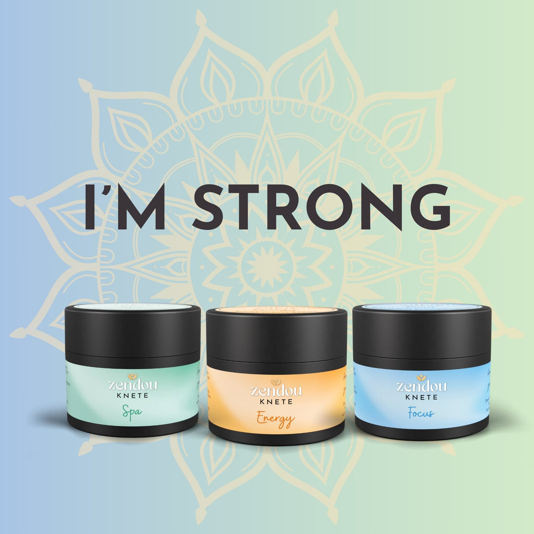 I'm strong Bundle