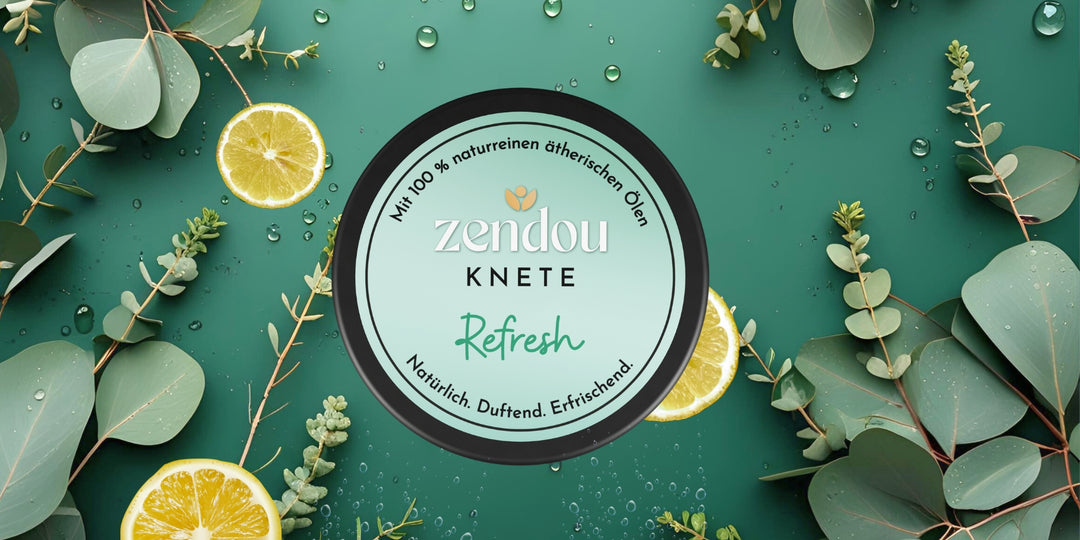 Zendou Knete Refresh