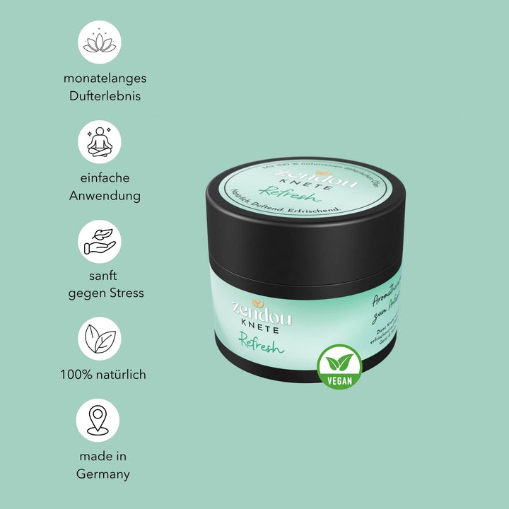 Zendou Knete Refresh