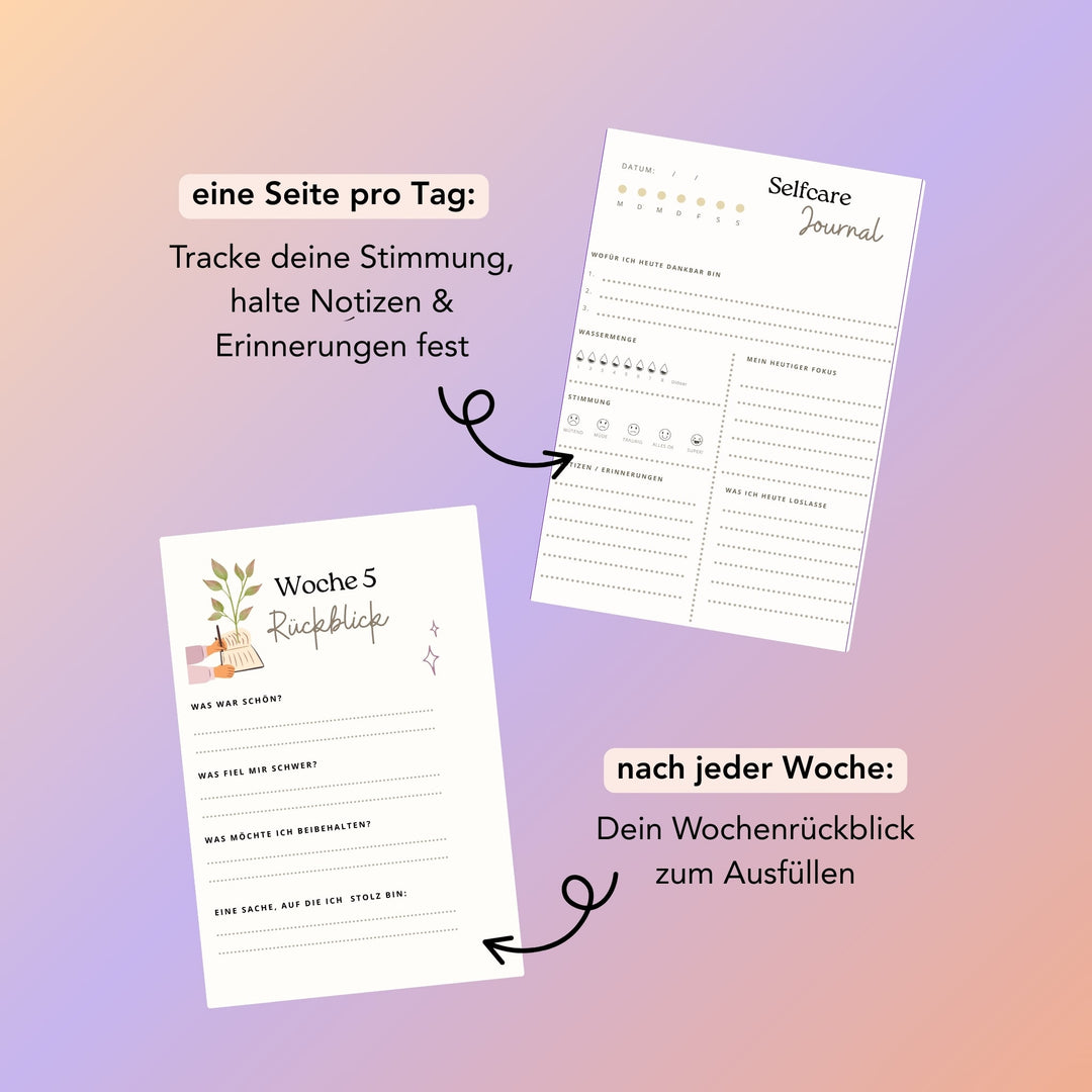 Zen YOU Selfcare-Journal