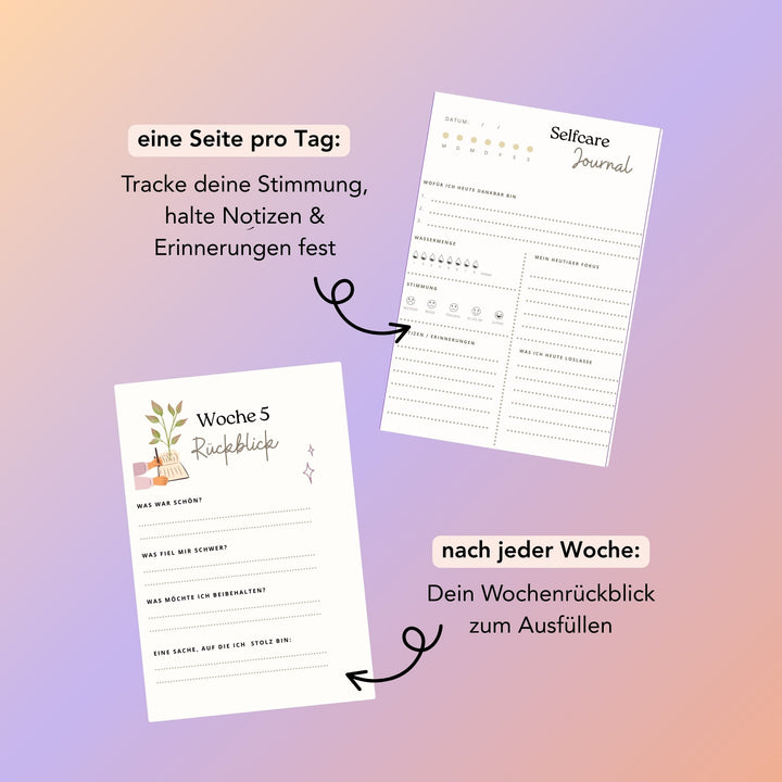 Zen YOU Selfcare-Journal