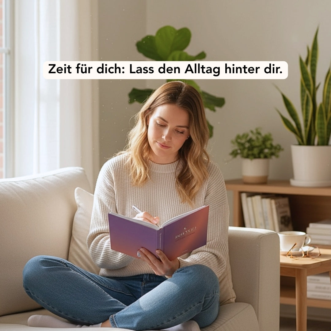 ZEN YOU Selfcare-Journal