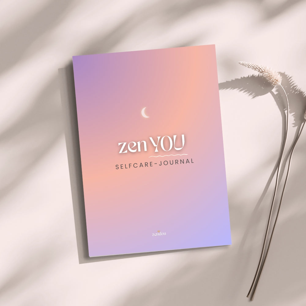 Zen YOU Selfcare-Journal