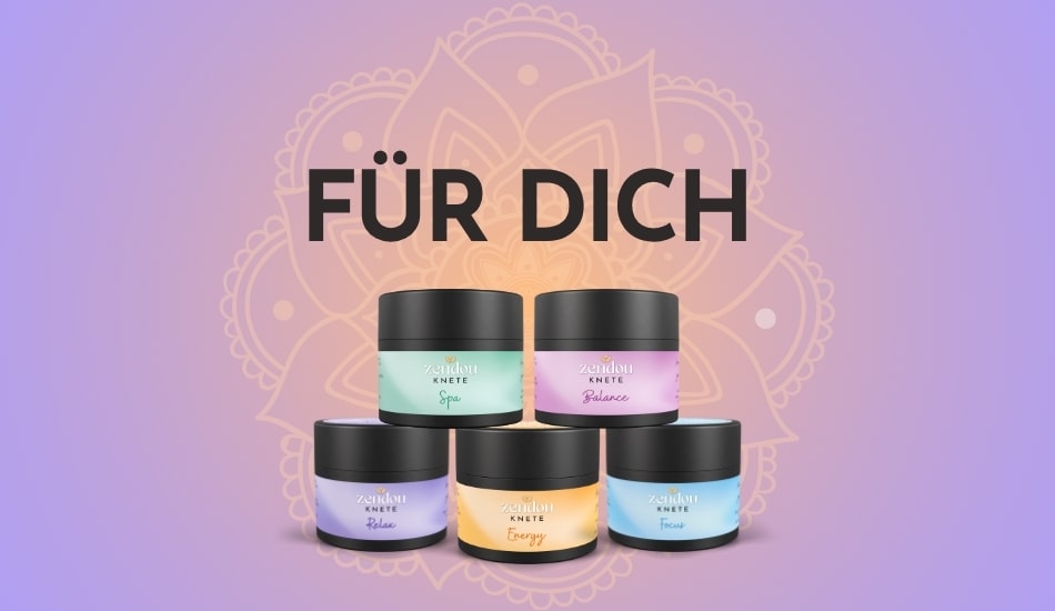 Zendou Geschenkgutschein "Für dich"