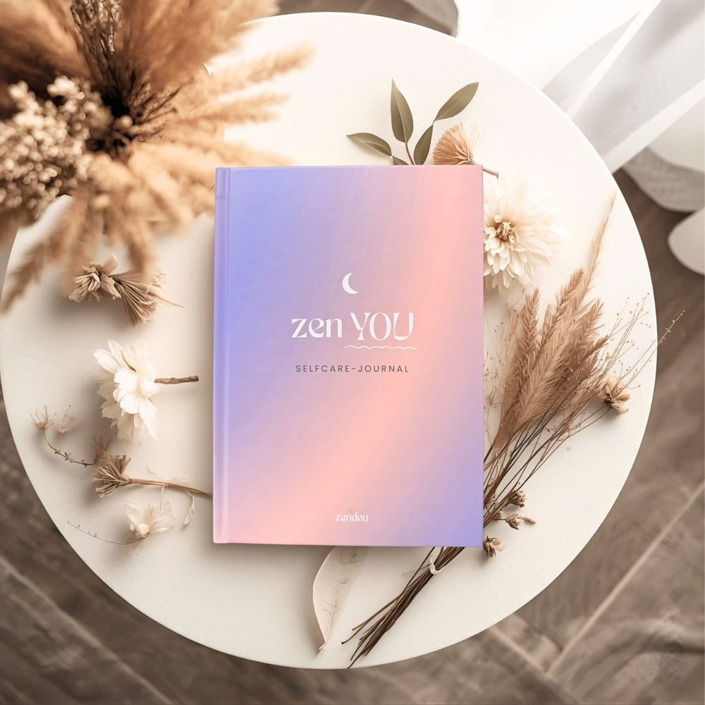 Zen YOU Selfcare-Journal